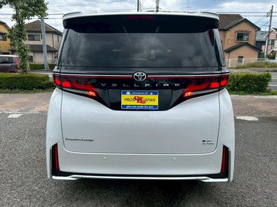 2025 Toyota VELLFIRE — миниатюра 65