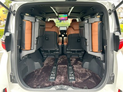 2025 Toyota VELLFIRE — миниатюра 52