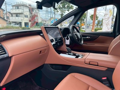 2025 Toyota VELLFIRE — миниатюра 57