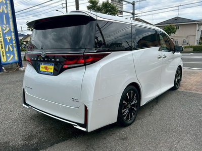 2025 Toyota VELLFIRE — миниатюра 64