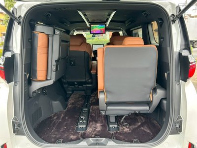 2025 Toyota VELLFIRE — миниатюра 50