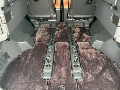 2025 Toyota VELLFIRE — миниатюра 53