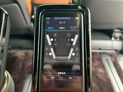 2025 Toyota VELLFIRE — миниатюра 38