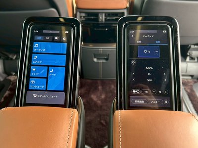 2025 Toyota VELLFIRE — миниатюра 35