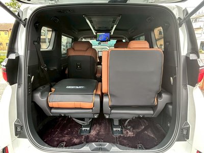 2025 Toyota VELLFIRE — миниатюра 49