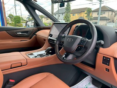 2025 Toyota VELLFIRE — миниатюра 30