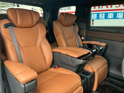 2025 Toyota VELLFIRE — миниатюра 34