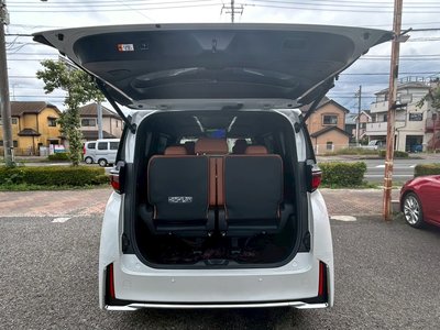 2025 Toyota VELLFIRE — миниатюра 46