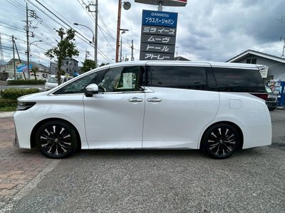 2025 Toyota VELLFIRE — миниатюра 67