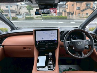 2025 Toyota VELLFIRE — миниатюра 28