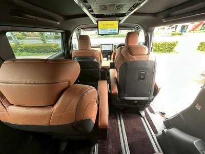 2025 Toyota VELLFIRE — миниатюра 45