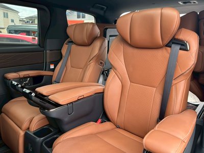 2025 Toyota VELLFIRE — миниатюра 56