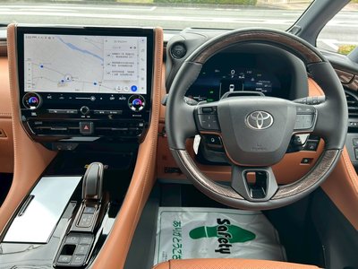 2025 Toyota VELLFIRE — миниатюра 29