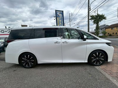 2025 Toyota VELLFIRE — миниатюра 63