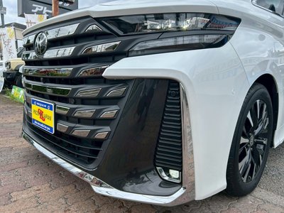2025 Toyota VELLFIRE — миниатюра 60