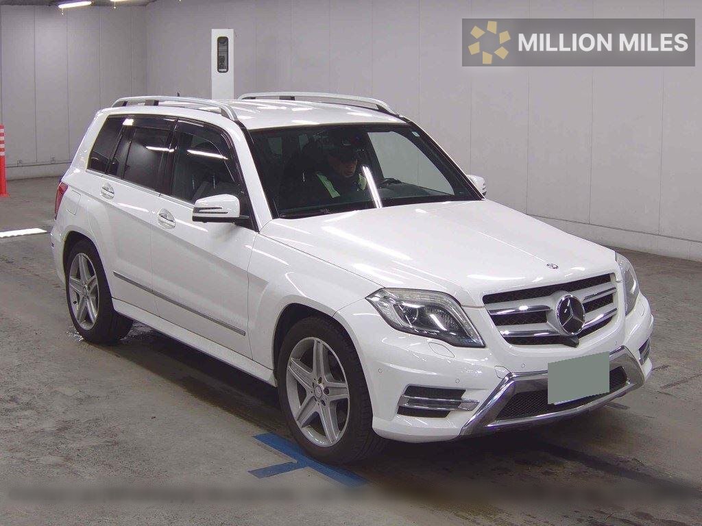 MERCEDES-BENZ GLK - View 1