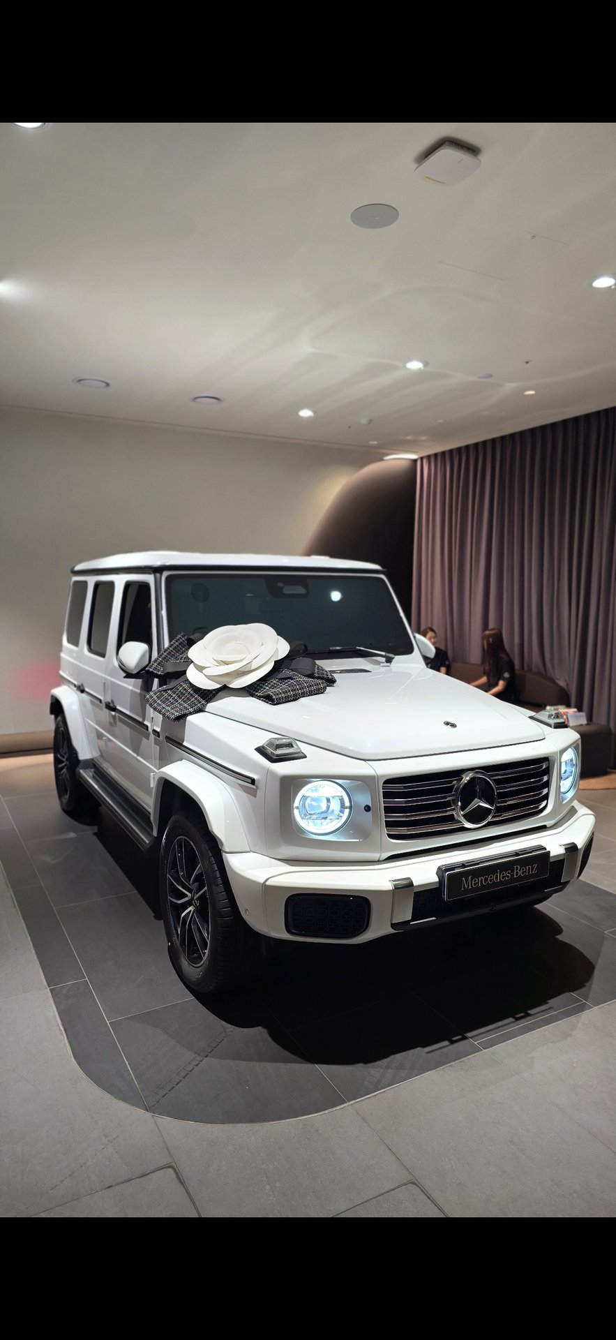 MERCEDES-BENZ G-CLASS - View 1