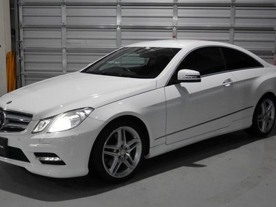 MERCEDES-BENZ E-CLASS - 2