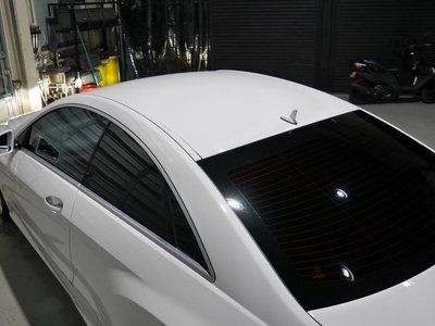 MERCEDES-BENZ E-CLASS - 7