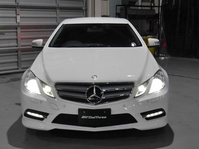 MERCEDES-BENZ E-CLASS - 3