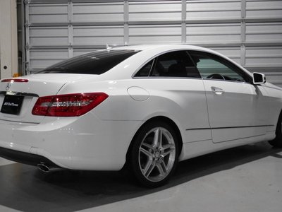 MERCEDES-BENZ E-CLASS - 5