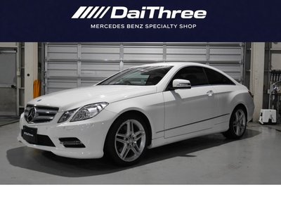 MERCEDES-BENZ E-CLASS - 1
