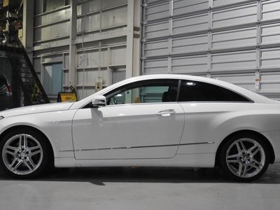 MERCEDES-BENZ E-CLASS - 4