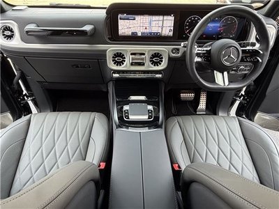 MERCEDES-BENZ G-CLASS - 3