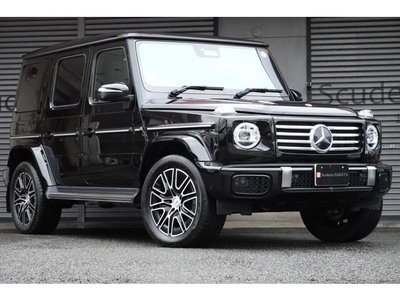 MERCEDES-BENZ G-CLASS - 1