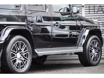 MERCEDES-BENZ G-CLASS - 9