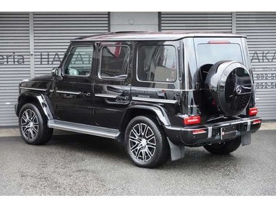 MERCEDES-BENZ G-CLASS - 7