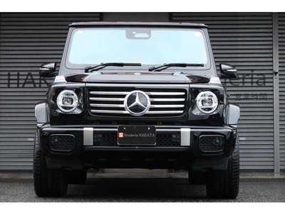 MERCEDES-BENZ G-CLASS - 4