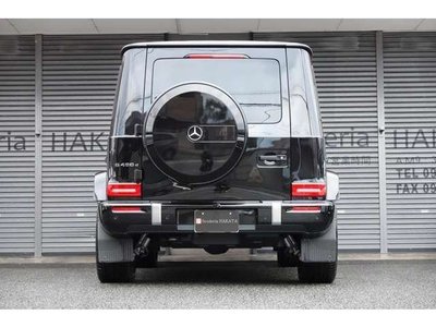 MERCEDES-BENZ G-CLASS - 2