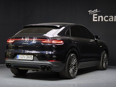 PORSCHE CAYENNE - 3