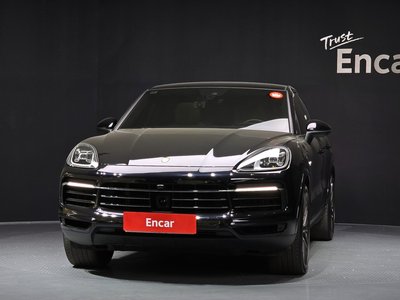 PORSCHE CAYENNE - 2