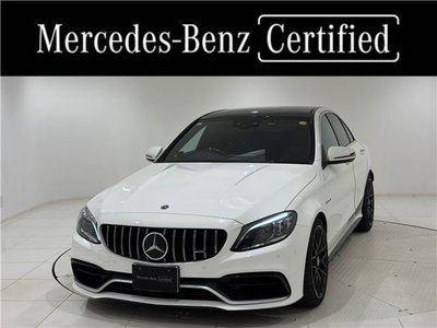 MERCEDES-BENZ C-CLASS - 1