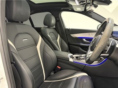 MERCEDES-BENZ C-CLASS - 3