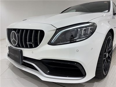 MERCEDES-BENZ C-CLASS - 10