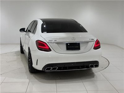MERCEDES-BENZ C-CLASS - 6