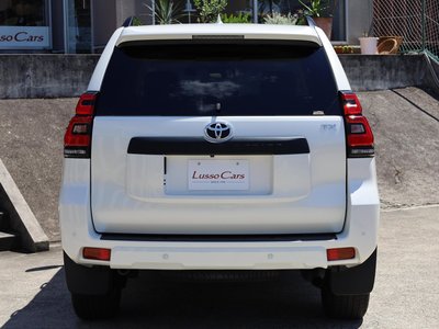 TOYOTA LAND CRUISER PRADO - 4
