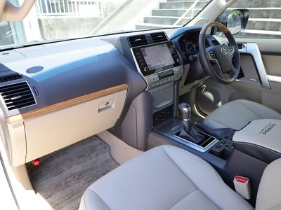 TOYOTA LAND CRUISER PRADO - 10