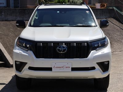 TOYOTA LAND CRUISER PRADO - 2