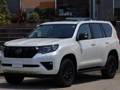 TOYOTA LAND CRUISER PRADO - 1