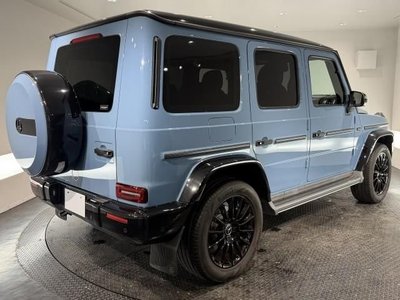 MERCEDES-BENZ G-CLASS - 3