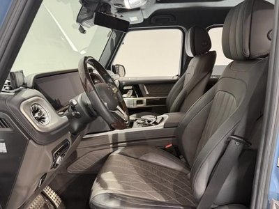 MERCEDES-BENZ G-CLASS - 5