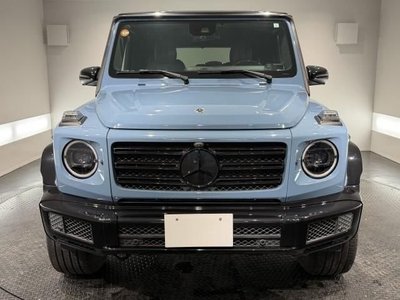 MERCEDES-BENZ G-CLASS - 2