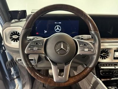 MERCEDES-BENZ G-CLASS - 7