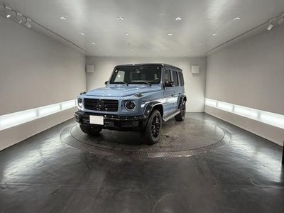 MERCEDES-BENZ G-CLASS - 1