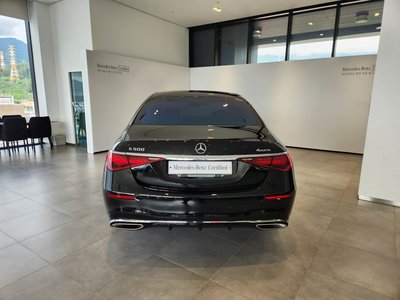 صورة 5 لـ 2025 Mercedes-BENZ S-CLASS