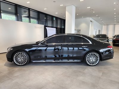 صورة 8 لـ 2025 Mercedes-BENZ S-CLASS